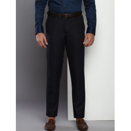 Micro Check Dobby Trousers